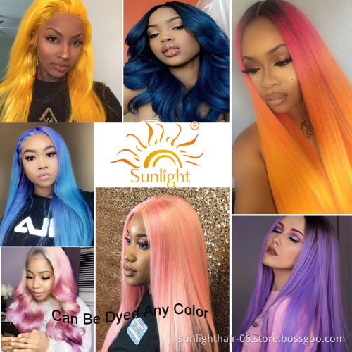Return within 30 days without reason  wholesale color 427lightT lace wig color  human hair units pre pluck frontal  HD lace wig